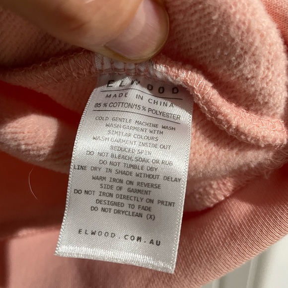 Elwood sweater with pockets - Picture 4 of 4